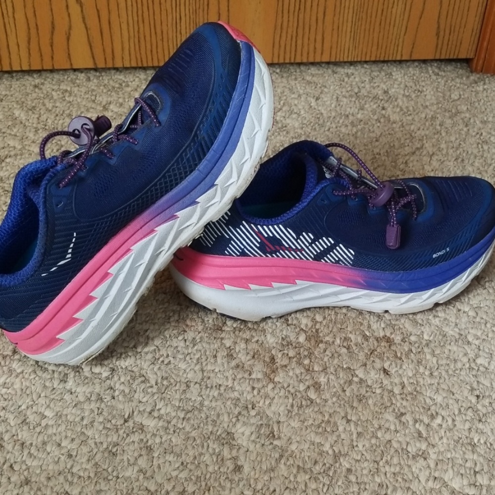 Hoka Bondi 5